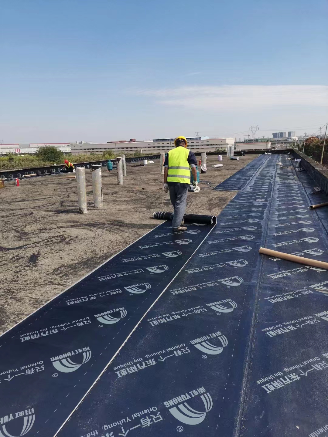 栾川屋面防水